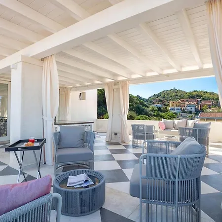 Raphael 호텔 아르바탁스