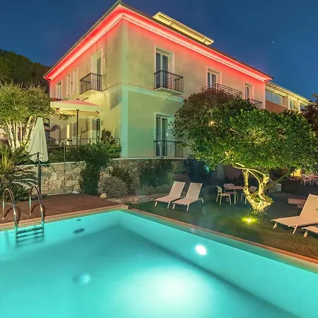 Hotel Raphael Àrbatax