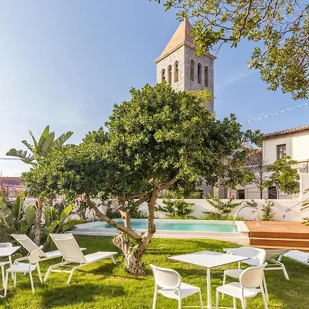 Raphael Hotel Àrbatax