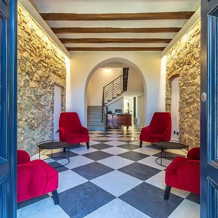 Raphael Hotel Àrbatax