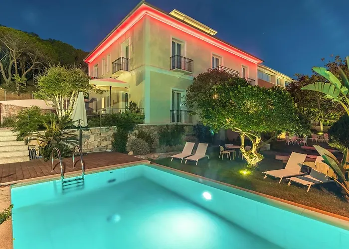 Hotell Raphael Àrbatax