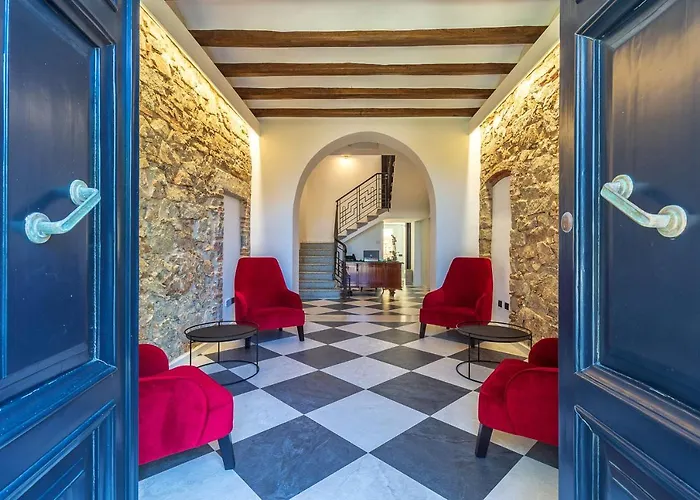 Raphael Hotell Àrbatax